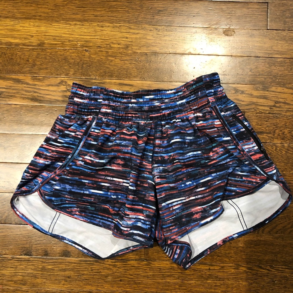 Lululemon Tracker Short